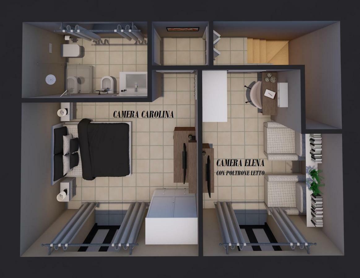 Casa de hóspedes Corte 22 E *